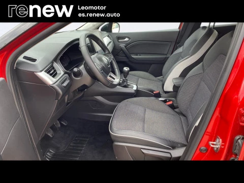 Renault Captur  TCe Techno 67kW