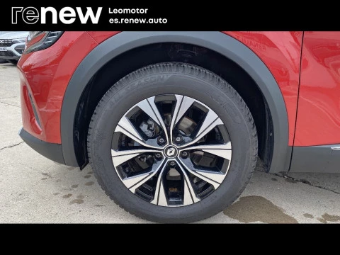 Renault Captur  TCe Techno 67kW