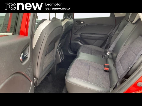 Renault Captur  TCe Techno 67kW