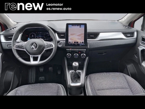 Renault Captur  TCe Techno 67kW