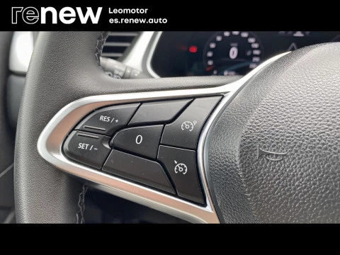 Renault Captur  TCe Techno 67kW