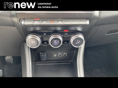 Renault Captur  TCe Techno 67kW