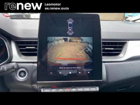 Renault Captur  TCe Techno 67kW