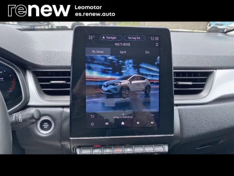 Renault Captur  TCe Techno 67kW