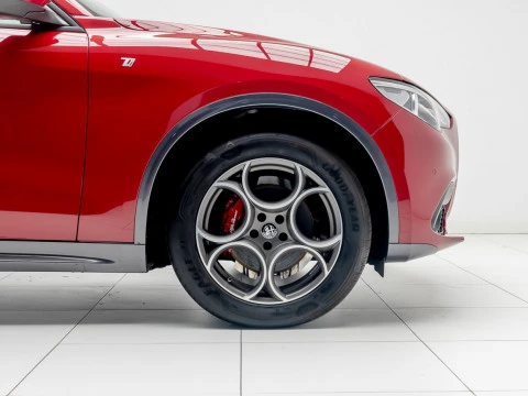 Alfa Romeo Stelvio 2.2 Diésel 154kW (210CV) TI Q4