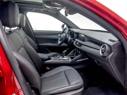 Alfa Romeo Stelvio 2.2 Diésel 154kW (210CV) TI Q4