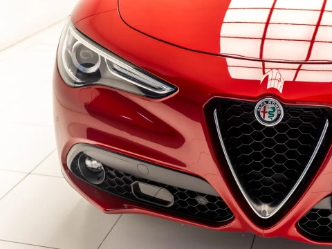 Alfa Romeo Stelvio 2.2 Diésel 154kW (210CV) TI Q4