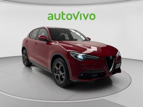 Alfa Romeo Stelvio 2.2 Diésel 154kW (210CV) TI Q4