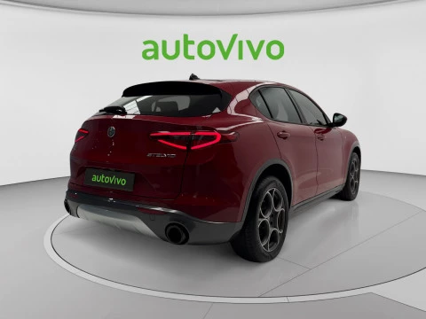 Alfa Romeo Stelvio 2.2 Diésel 154kW (210CV) TI Q4