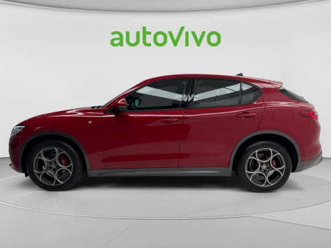 Alfa Romeo Stelvio 2.2 Diésel 154kW (210CV) TI Q4