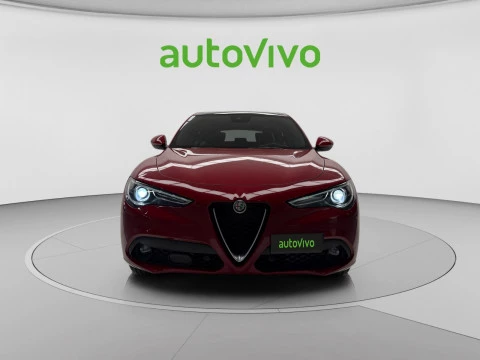 Alfa Romeo Stelvio 2.2 Diésel 154kW (210CV) TI Q4