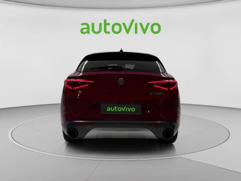 Alfa Romeo Stelvio 2.2 Diésel 154kW (210CV) TI Q4