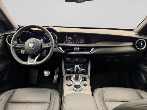 Alfa Romeo Stelvio 2.2 Diésel 154kW (210CV) TI Q4