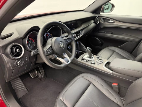 Alfa Romeo Stelvio 2.2 Diésel 154kW (210CV) TI Q4