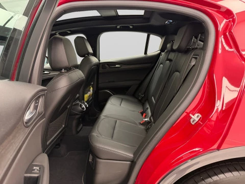 Alfa Romeo Stelvio 2.2 Diésel 154kW (210CV) TI Q4