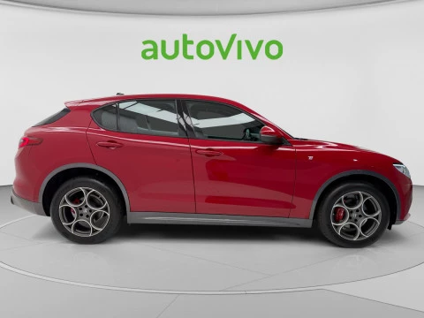 Alfa Romeo Stelvio 2.2 Diésel 154kW (210CV) TI Q4