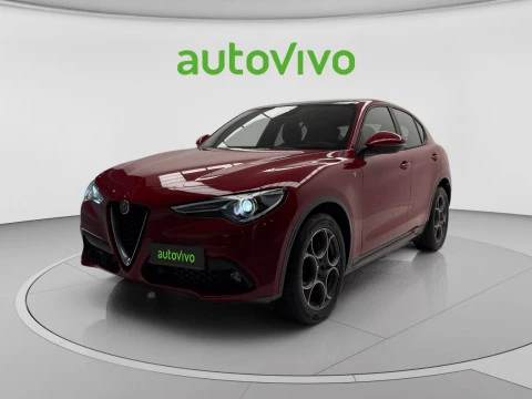 Alfa Romeo Stelvio 2.2 Diésel 154kW (210CV) TI Q4