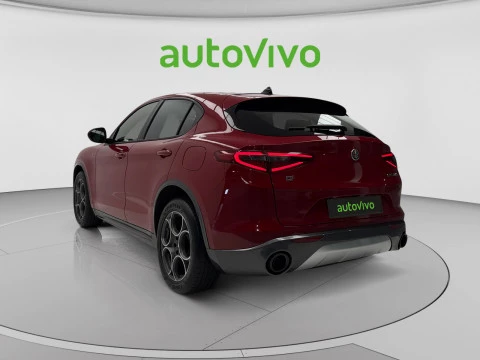 Alfa Romeo Stelvio 2.2 Diésel 154kW (210CV) TI Q4