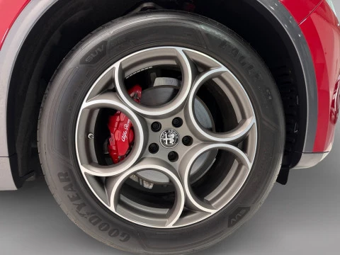 Alfa Romeo Stelvio 2.2 Diésel 154kW (210CV) TI Q4