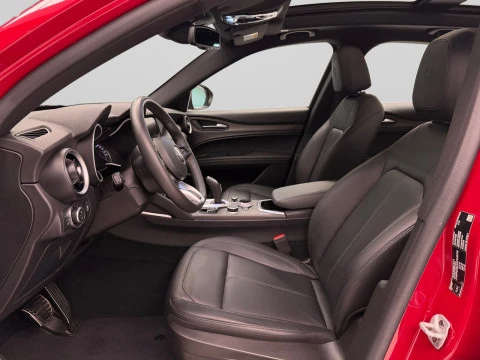 Alfa Romeo Stelvio 2.2 Diésel 154kW (210CV) TI Q4
