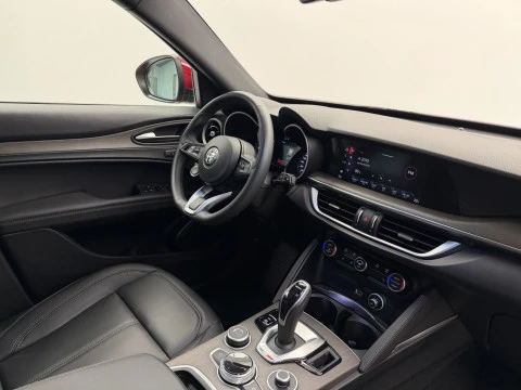 Alfa Romeo Stelvio 2.2 Diésel 154kW (210CV) TI Q4