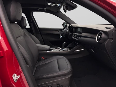 Alfa Romeo Stelvio 2.2 Diésel 154kW (210CV) TI Q4