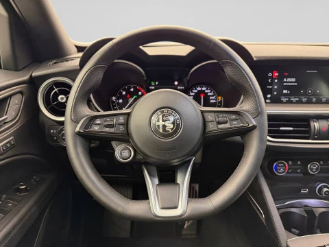 Alfa Romeo Stelvio 2.2 Diésel 154kW (210CV) TI Q4