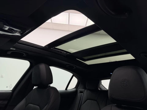 Alfa Romeo Stelvio 2.2 Diésel 154kW (210CV) TI Q4