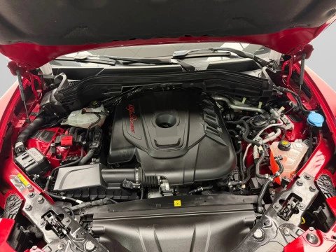 Alfa Romeo Stelvio 2.2 Diésel 154kW (210CV) TI Q4