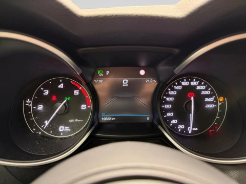 Alfa Romeo Stelvio 2.2 Diésel 154kW (210CV) TI Q4