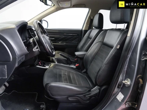 Mitsubishi Outlander 2.0 PHEV Kaiteki Auto 4WD