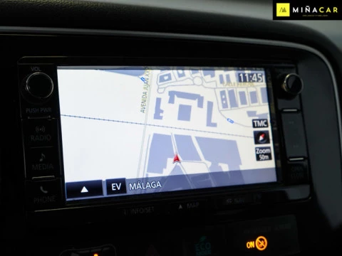Mitsubishi Outlander 2.0 PHEV Kaiteki Auto 4WD