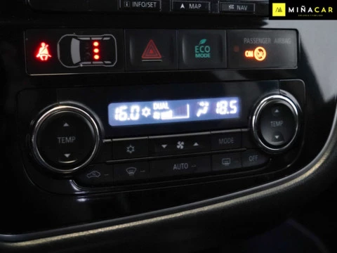 Mitsubishi Outlander 2.0 PHEV Kaiteki Auto 4WD