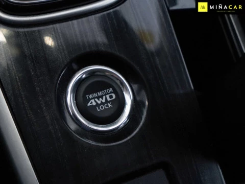 Mitsubishi Outlander 2.0 PHEV Kaiteki Auto 4WD