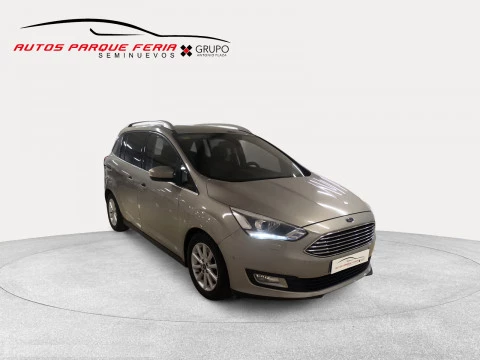 Ford C-Max 1.0 EcoBoost 92kW (125CV) Trend+