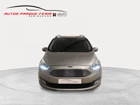 Ford C-Max 1.0 EcoBoost 92kW (125CV) Trend+