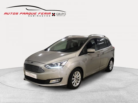 Ford C-Max 1.0 EcoBoost 92kW (125CV) Trend+