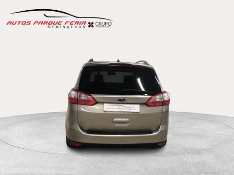 Ford C-Max 1.0 EcoBoost 92kW (125CV) Trend+
