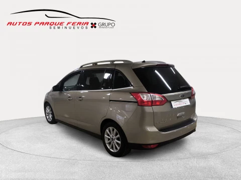 Ford C-Max 1.0 EcoBoost 92kW (125CV) Trend+