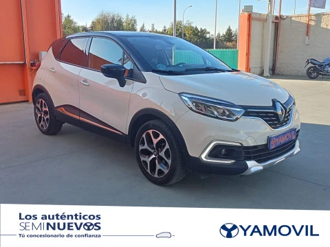 Renault Captur Zen Energy TCe 66 kW (90 CV)
