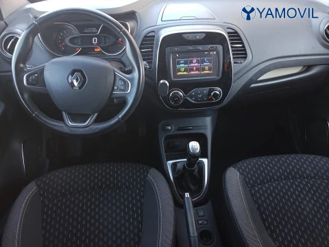 Renault Captur Zen Energy TCe 66 kW (90 CV)