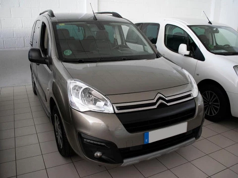 Citroën Berlingo 1.5 BLUEHDI 73KW MULTISPACE 20 ANIVERSARIO
