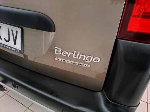 Citroën Berlingo 1.5 BLUEHDI 73KW MULTISPACE 20 ANIVERSARIO