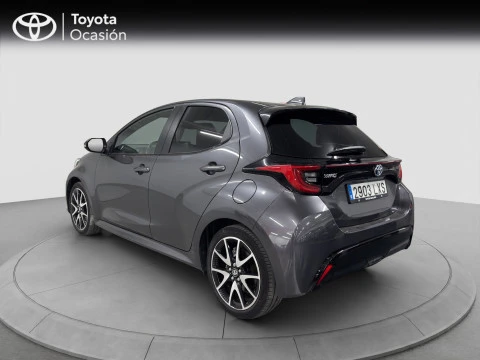 Toyota Yaris 1.5 120H Style