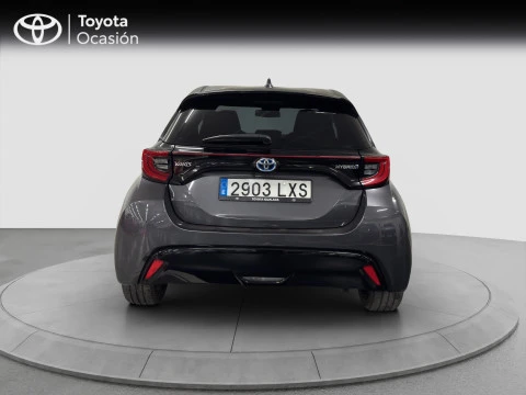 Toyota Yaris 1.5 120H Style