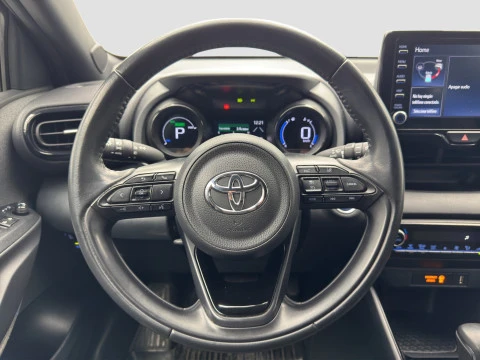 Toyota Yaris 1.5 120H Style