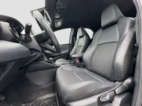 Toyota Yaris 1.5 120H Style