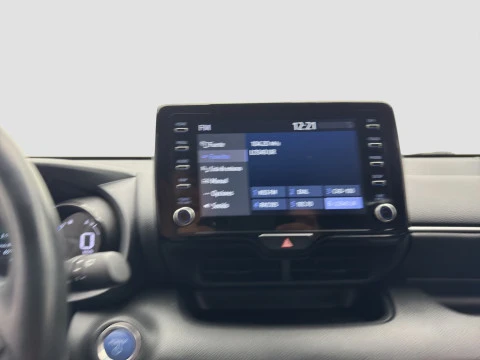 Toyota Yaris 1.5 120H Style