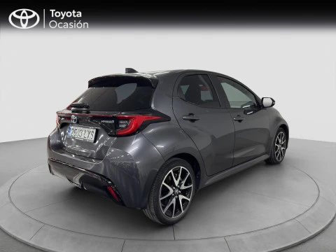 Toyota Yaris 1.5 120H Style