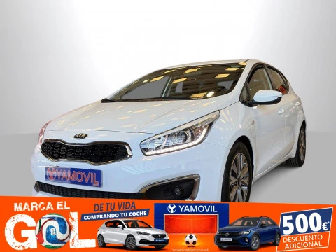 Kia Ceed 1.0 T-GDi Drive 88 kW (120 CV)
